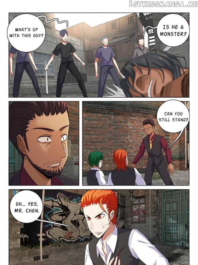 Super X-Ray Eyes chapter 124 - page 21