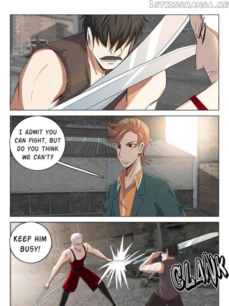 Super X-Ray Eyes chapter 123 - page 19