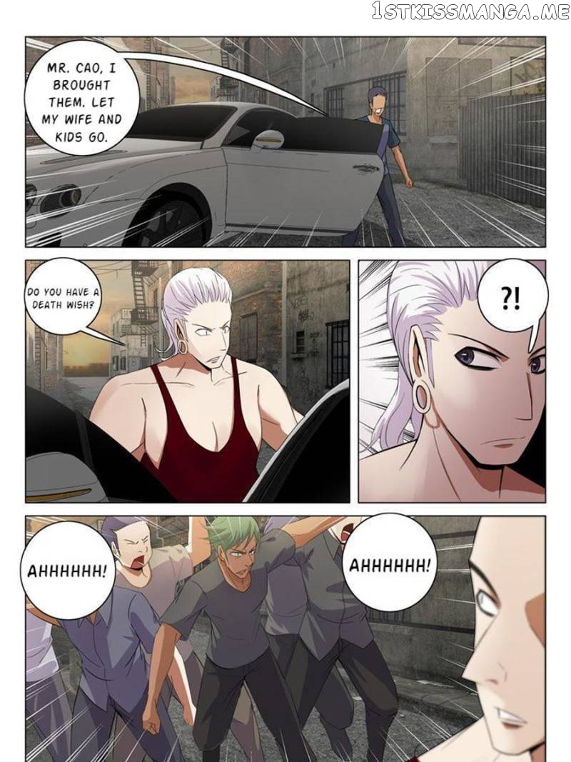 Super X-Ray Eyes chapter 122 - page 1
