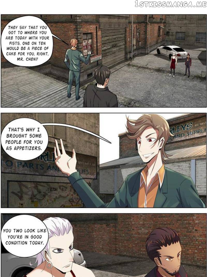 Super X-Ray Eyes chapter 122 - page 11