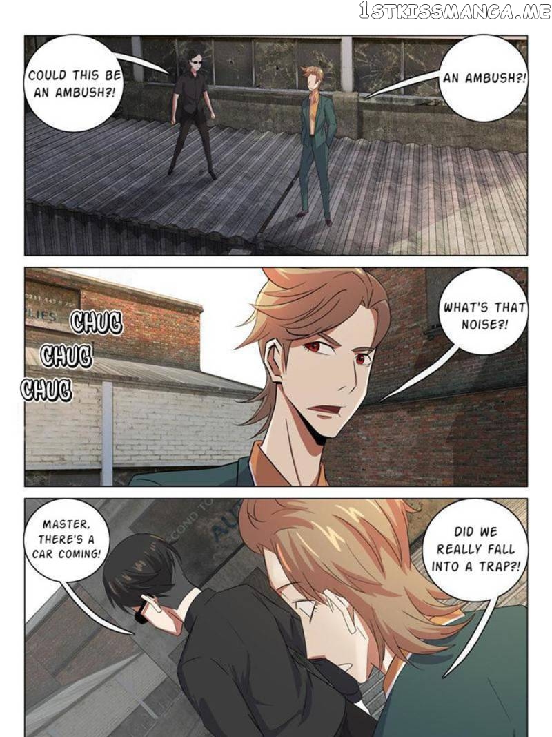 Super X-Ray Eyes chapter 122 - page 21