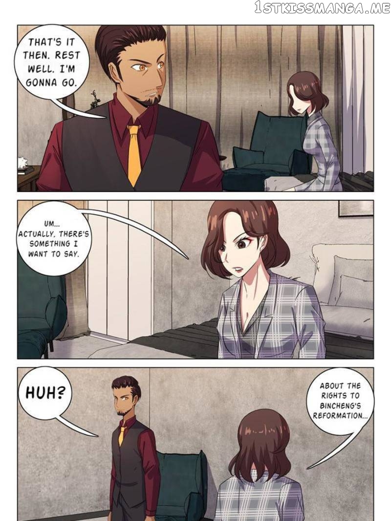 Super X-Ray Eyes chapter 120 - page 1