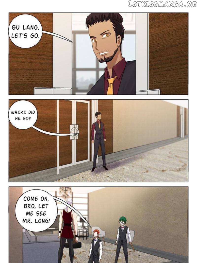 Super X-Ray Eyes chapter 120 - page 11