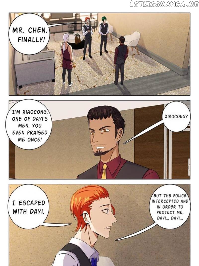 Super X-Ray Eyes chapter 120 - page 15