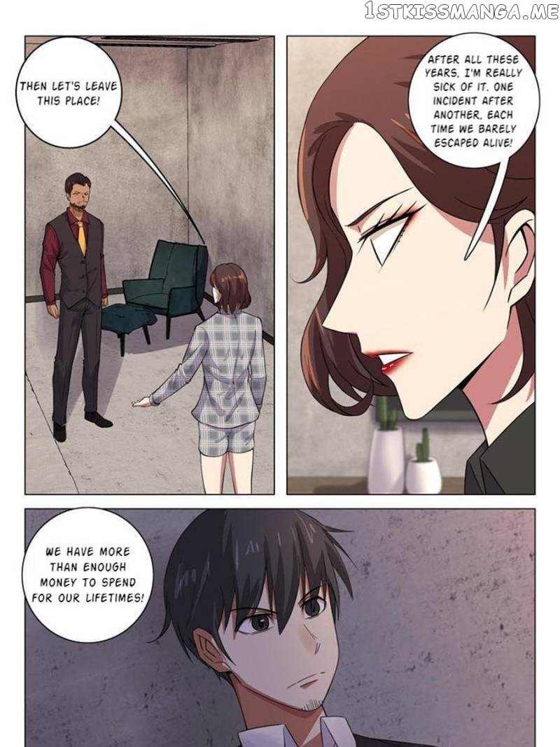Super X-Ray Eyes chapter 120 - page 5