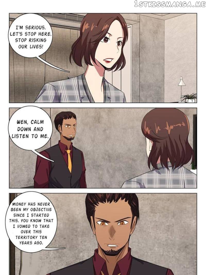 Super X-Ray Eyes chapter 120 - page 7