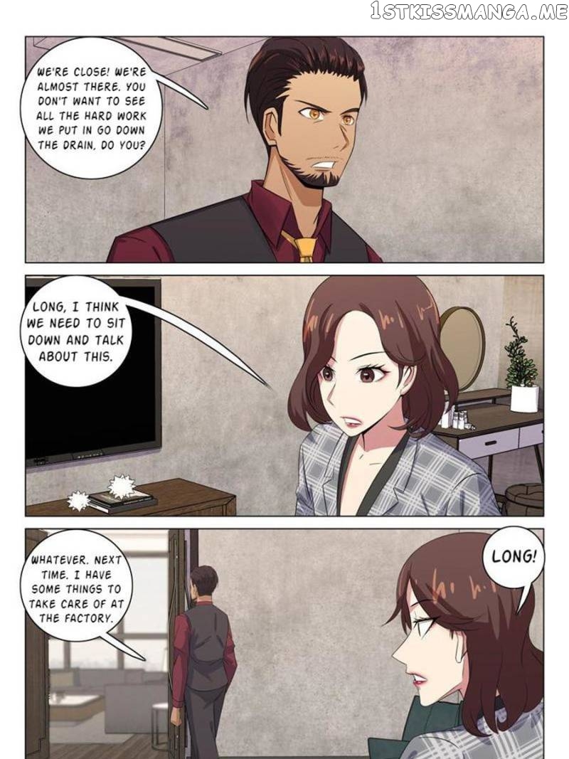 Super X-Ray Eyes chapter 120 - page 9