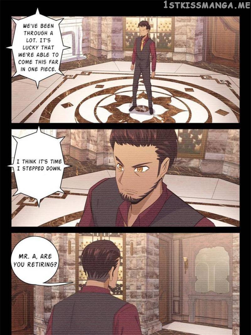Super X-Ray Eyes chapter 119 - page 13