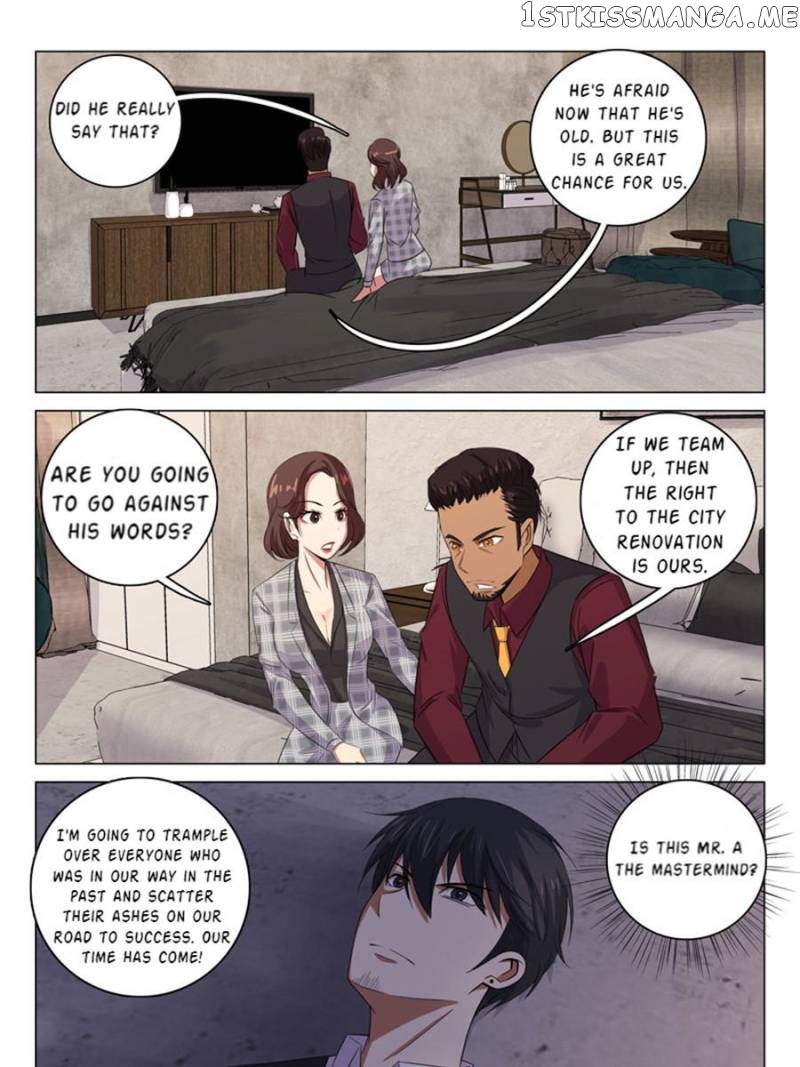 Super X-Ray Eyes chapter 119 - page 21