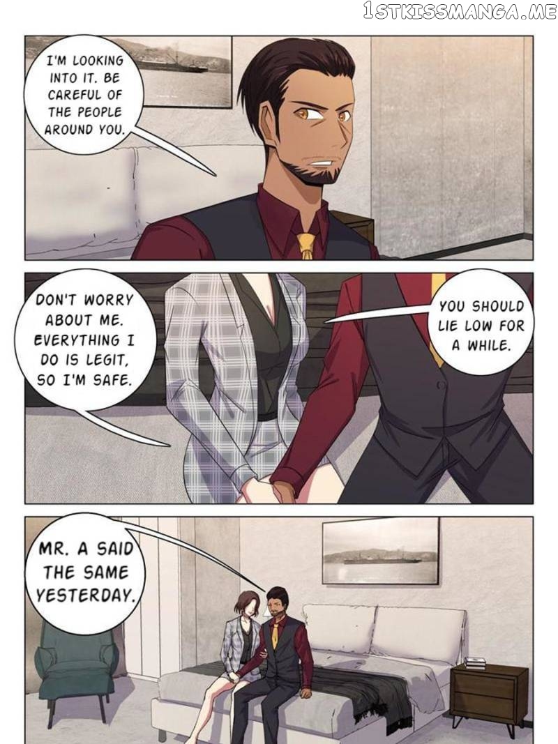 Super X-Ray Eyes chapter 119 - page 9