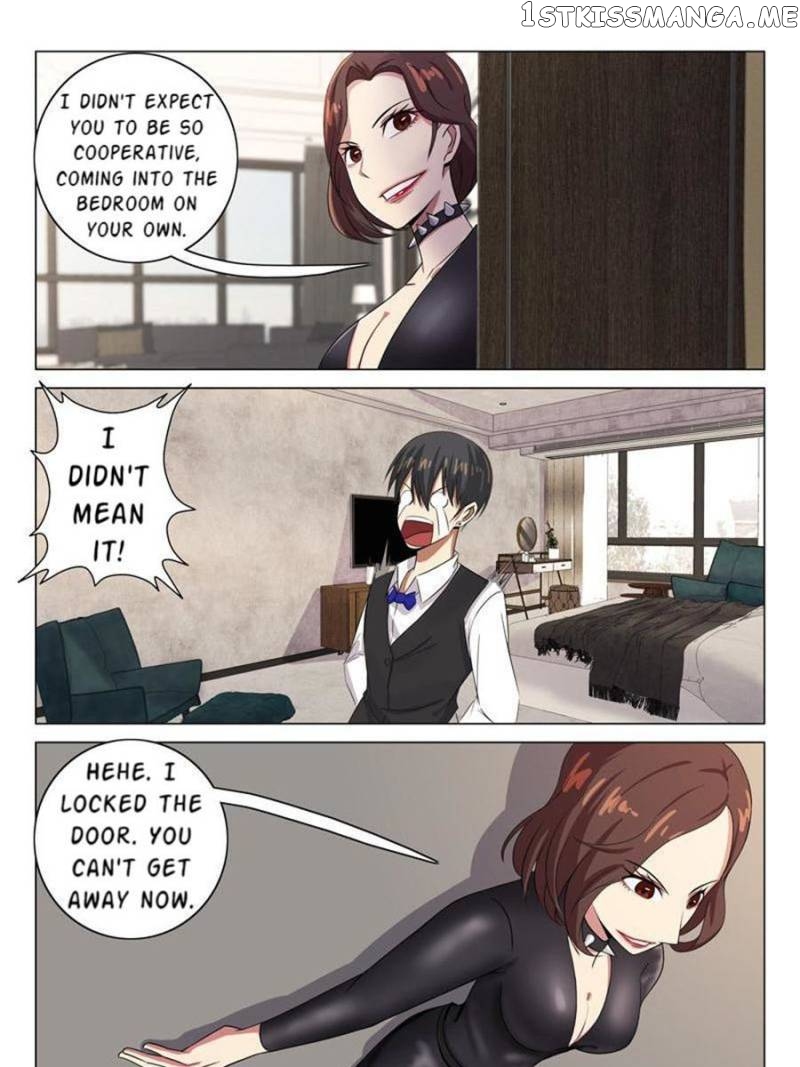 Super X-Ray Eyes chapter 115 - page 13