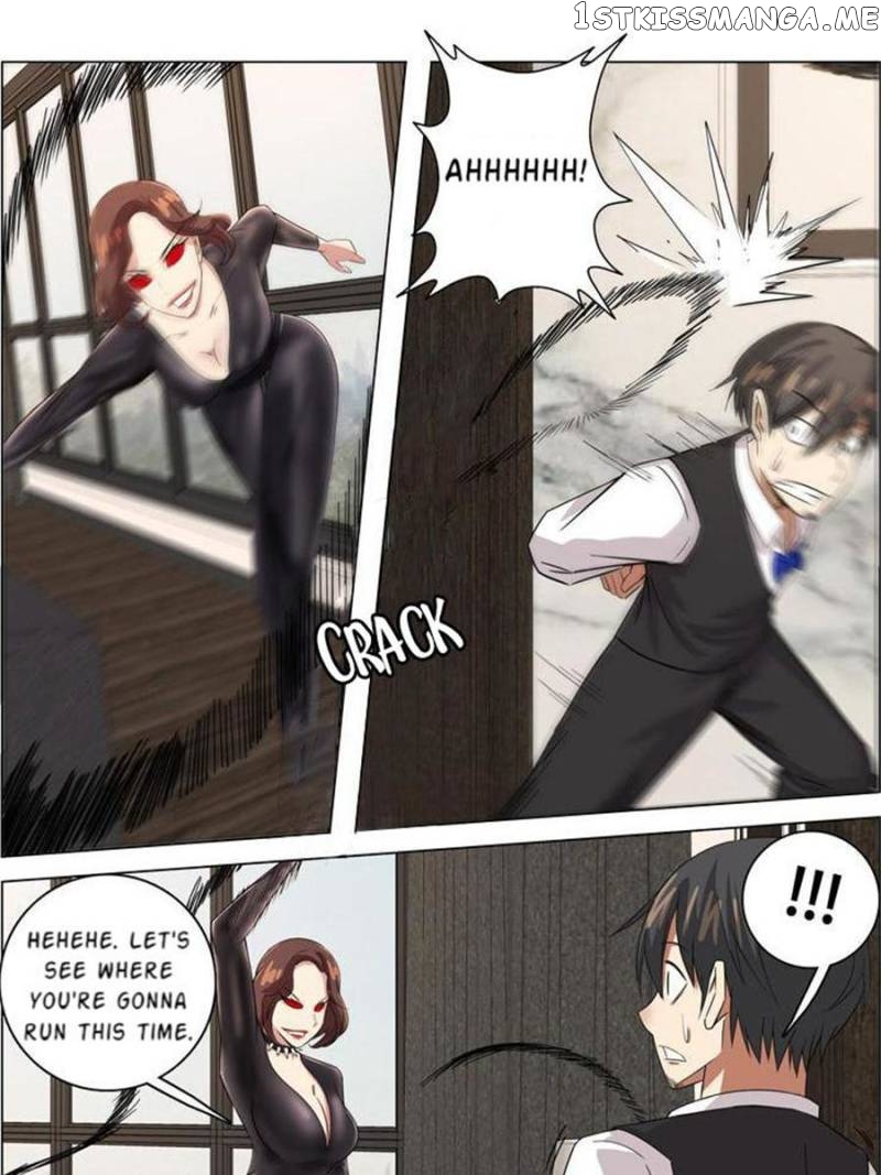 Super X-Ray Eyes chapter 115 - page 7