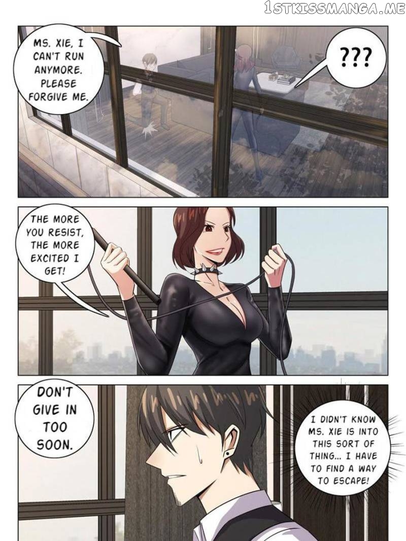 Super X-Ray Eyes chapter 115 - page 9
