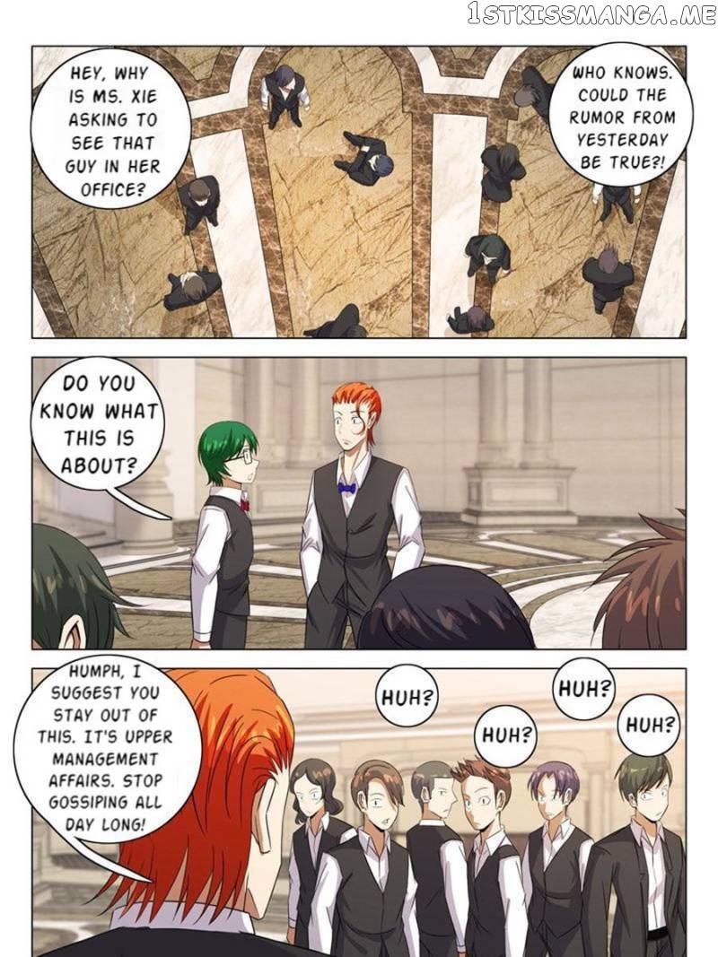 Super X-Ray Eyes chapter 114 - page 1