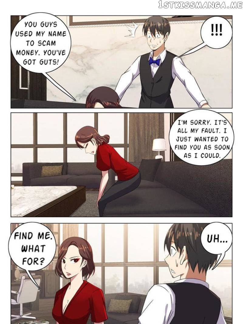 Super X-Ray Eyes chapter 114 - page 13