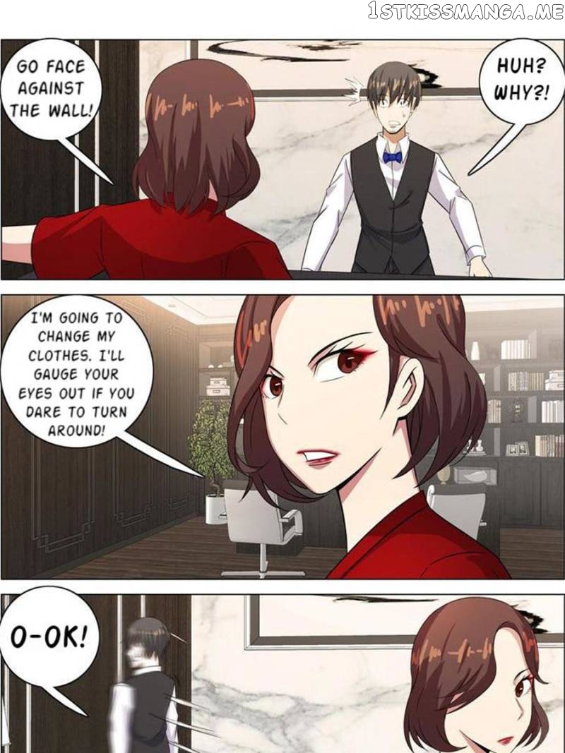 Super X-Ray Eyes chapter 114 - page 15