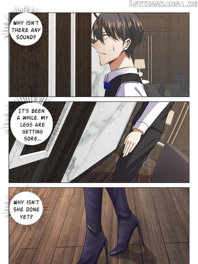 Super X-Ray Eyes chapter 114 - page 17