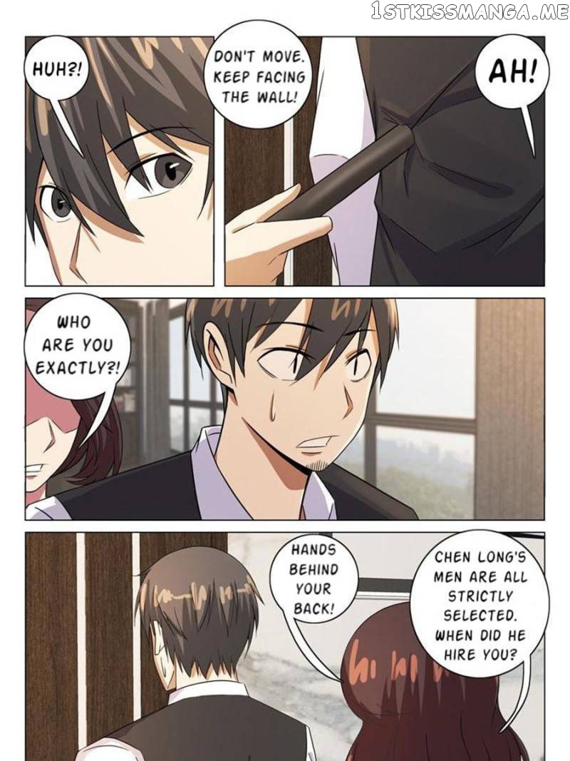 Super X-Ray Eyes chapter 114 - page 19