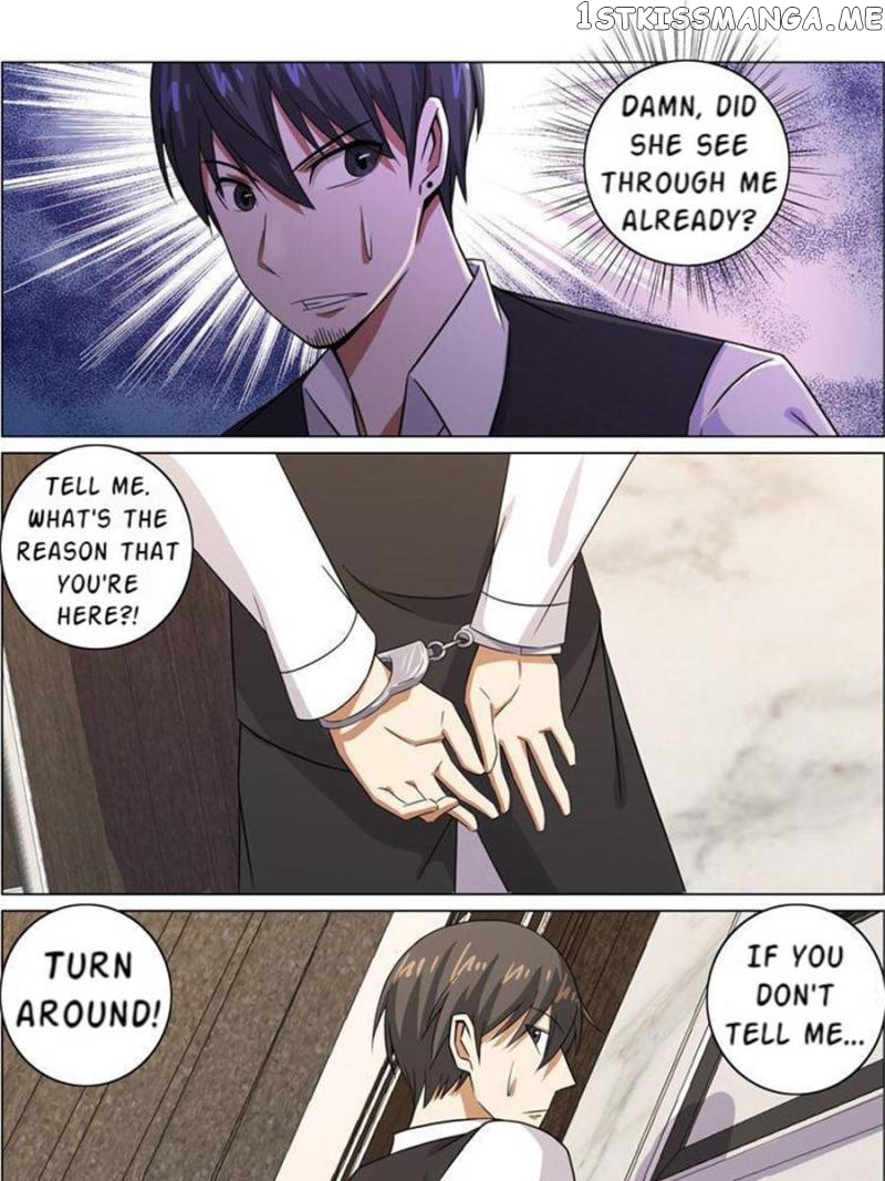 Super X-Ray Eyes chapter 114 - page 21