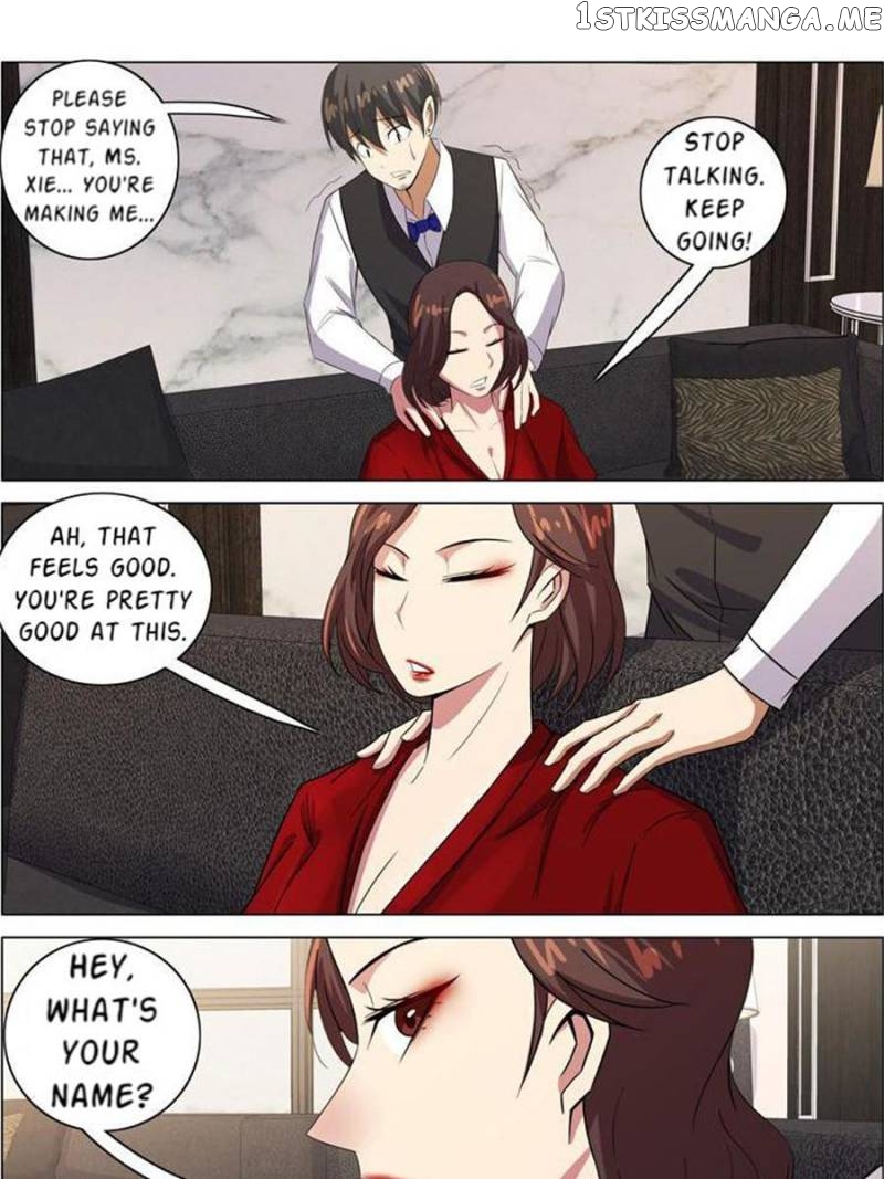 Super X-Ray Eyes chapter 114 - page 7