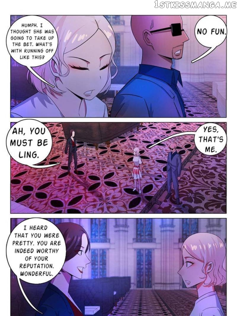 Super X-Ray Eyes chapter 113 - page 11