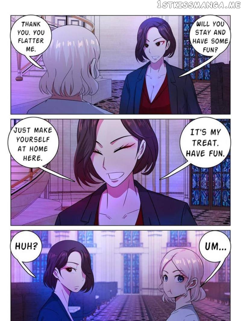 Super X-Ray Eyes chapter 113 - page 13