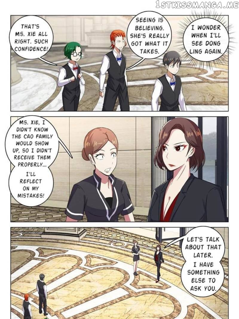 Super X-Ray Eyes chapter 113 - page 17