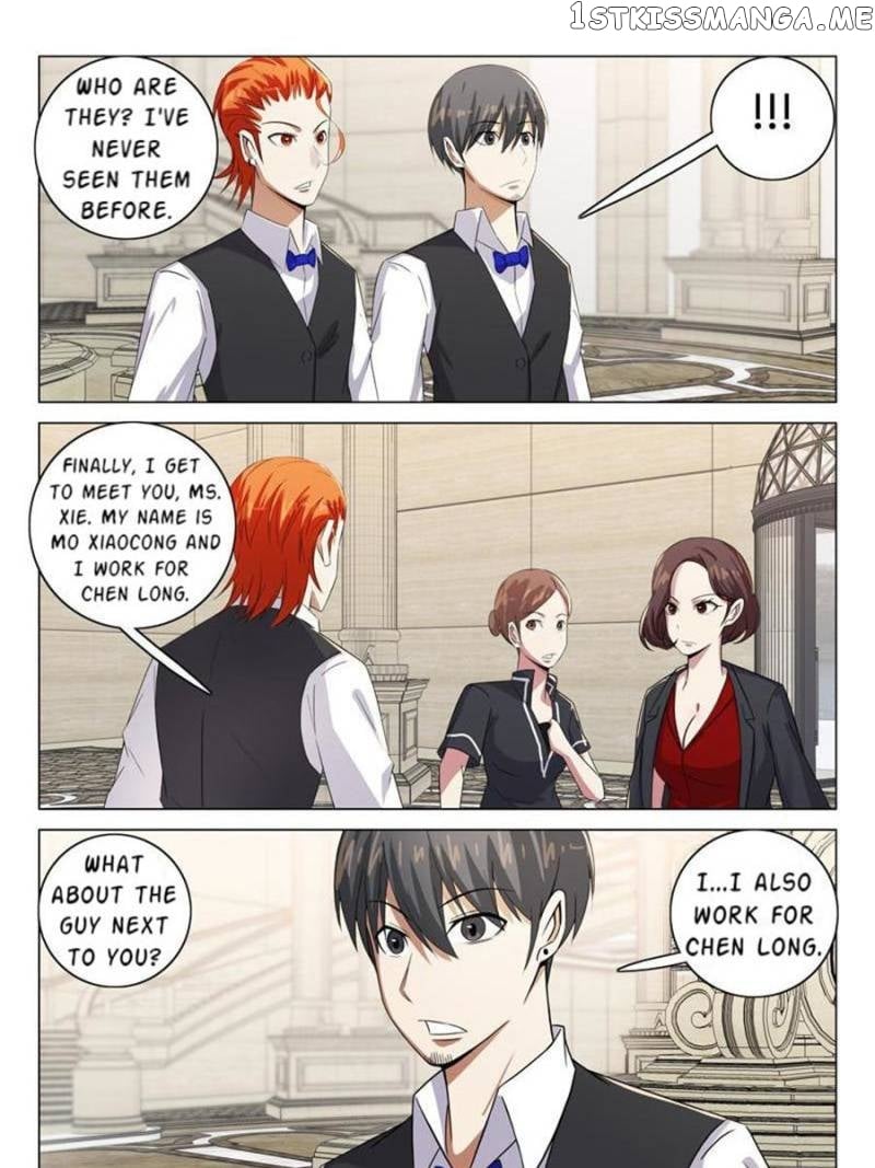 Super X-Ray Eyes chapter 113 - page 19