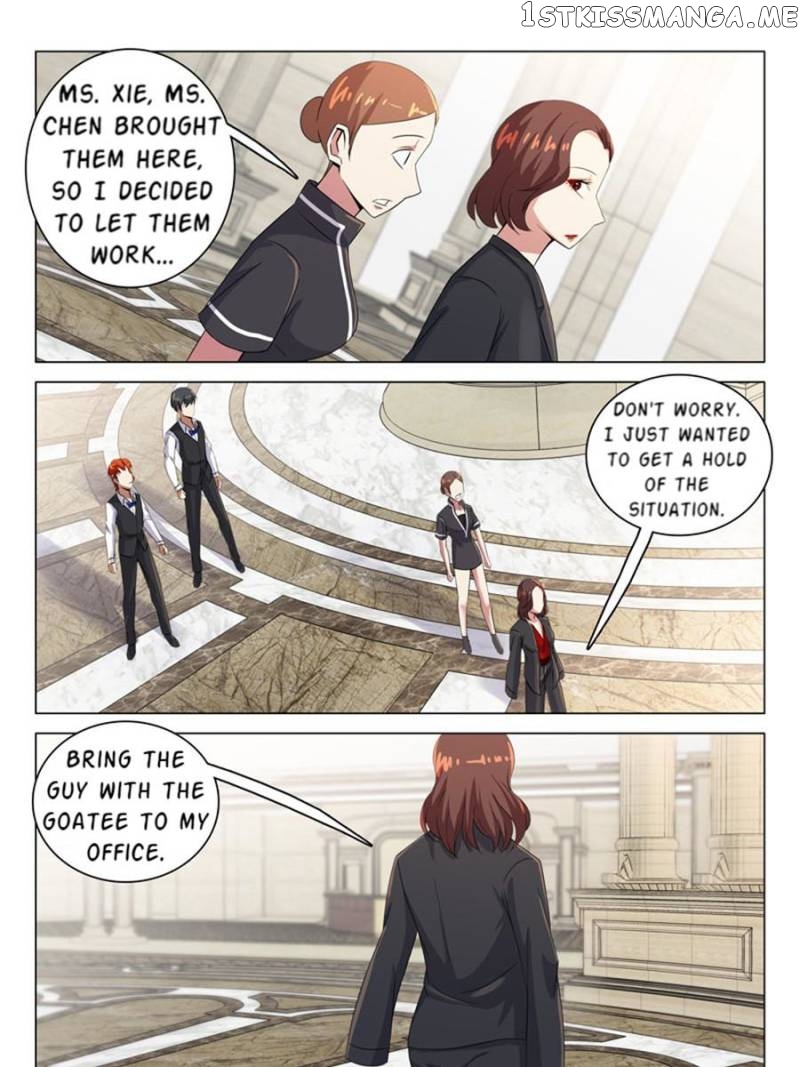 Super X-Ray Eyes chapter 113 - page 21