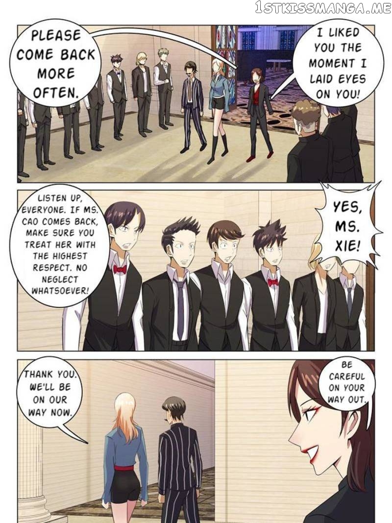 Super X-Ray Eyes chapter 113 - page 9