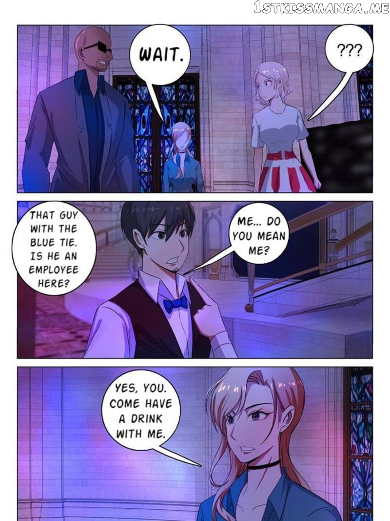 Super X-Ray Eyes chapter 111 - page 13