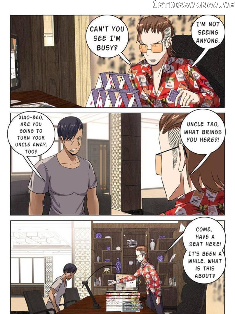 Super X-Ray Eyes chapter 111 - page 21