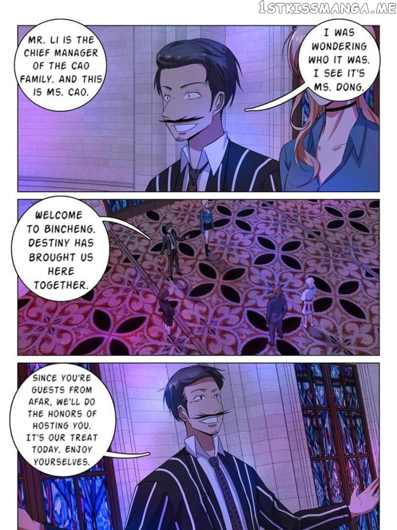 Super X-Ray Eyes chapter 111 - page 9