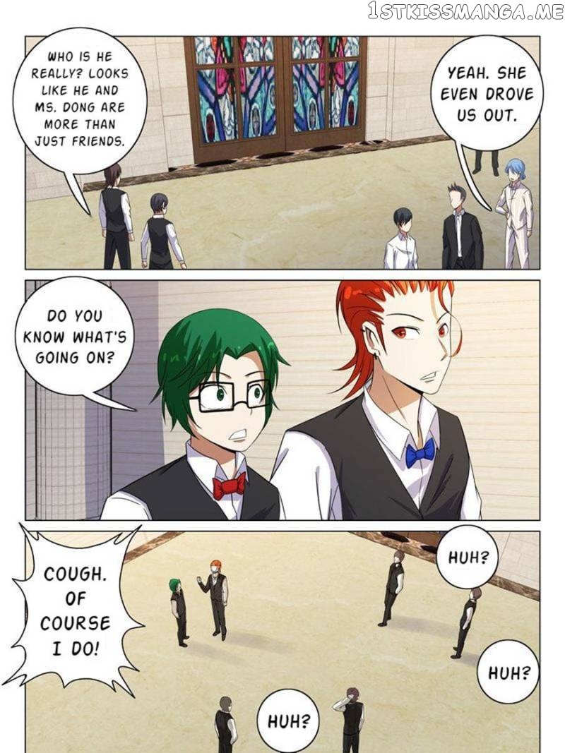 Super X-Ray Eyes chapter 110 - page 1