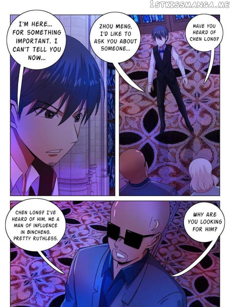 Super X-Ray Eyes chapter 110 - page 11