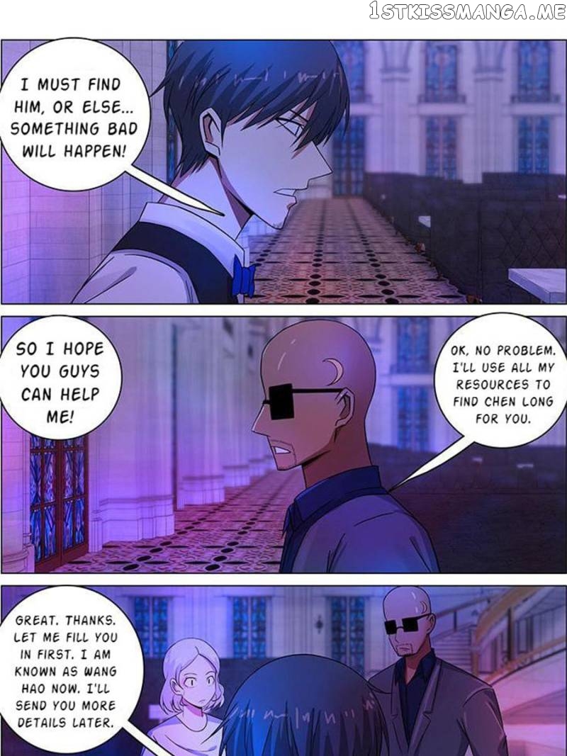 Super X-Ray Eyes chapter 110 - page 13
