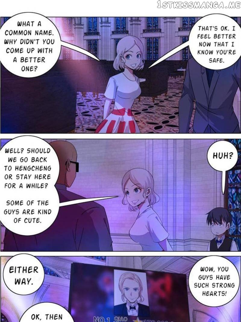 Super X-Ray Eyes chapter 110 - page 15