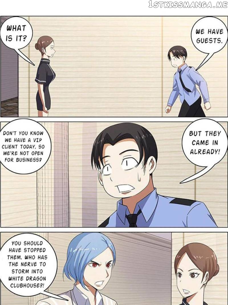 Super X-Ray Eyes chapter 110 - page 19