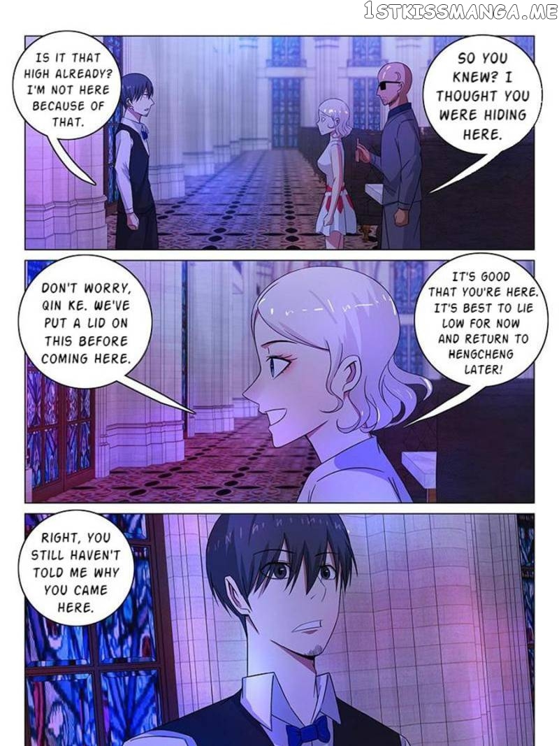 Super X-Ray Eyes chapter 110 - page 9