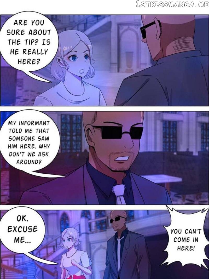 Super X-Ray Eyes chapter 109 - page 13