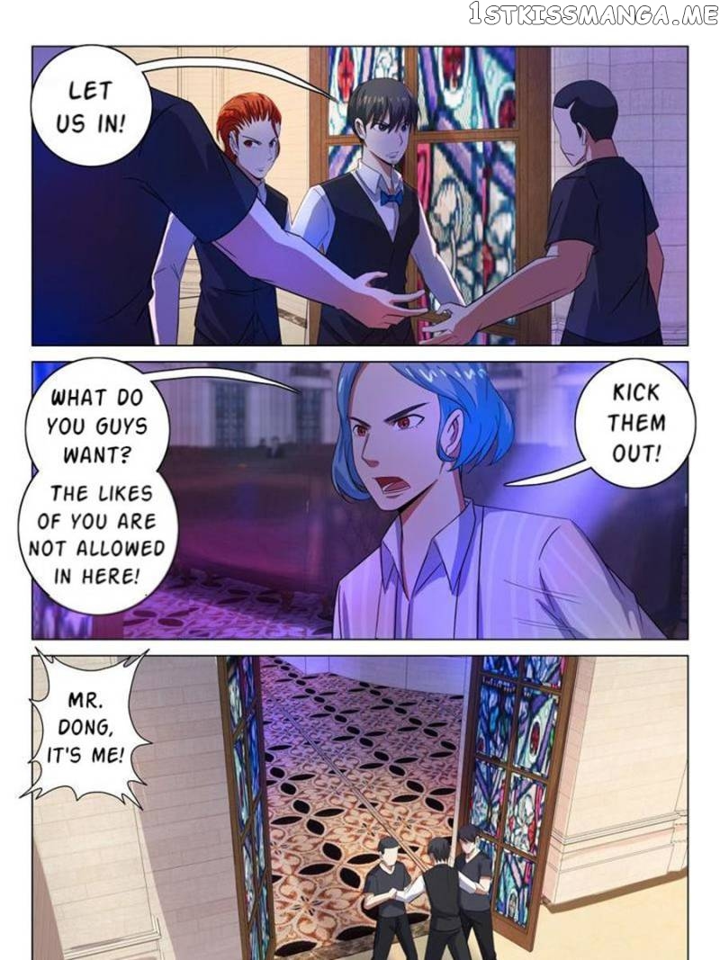 Super X-Ray Eyes chapter 109 - page 15