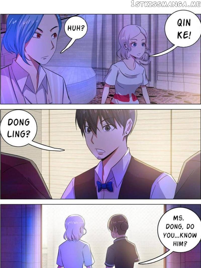 Super X-Ray Eyes chapter 109 - page 17