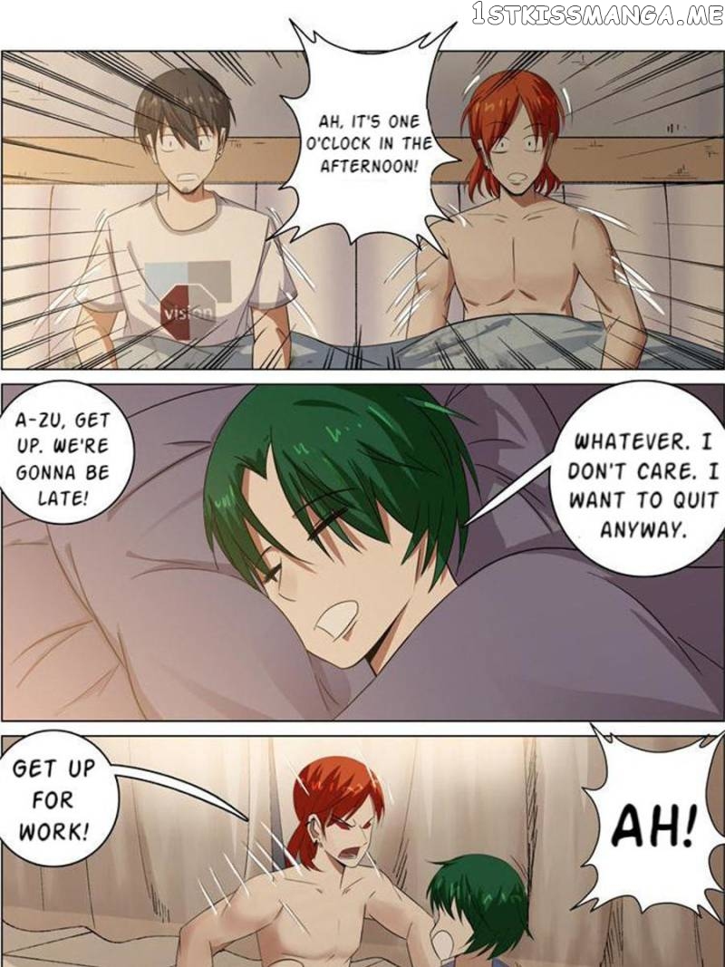 Super X-Ray Eyes chapter 108 - page 3