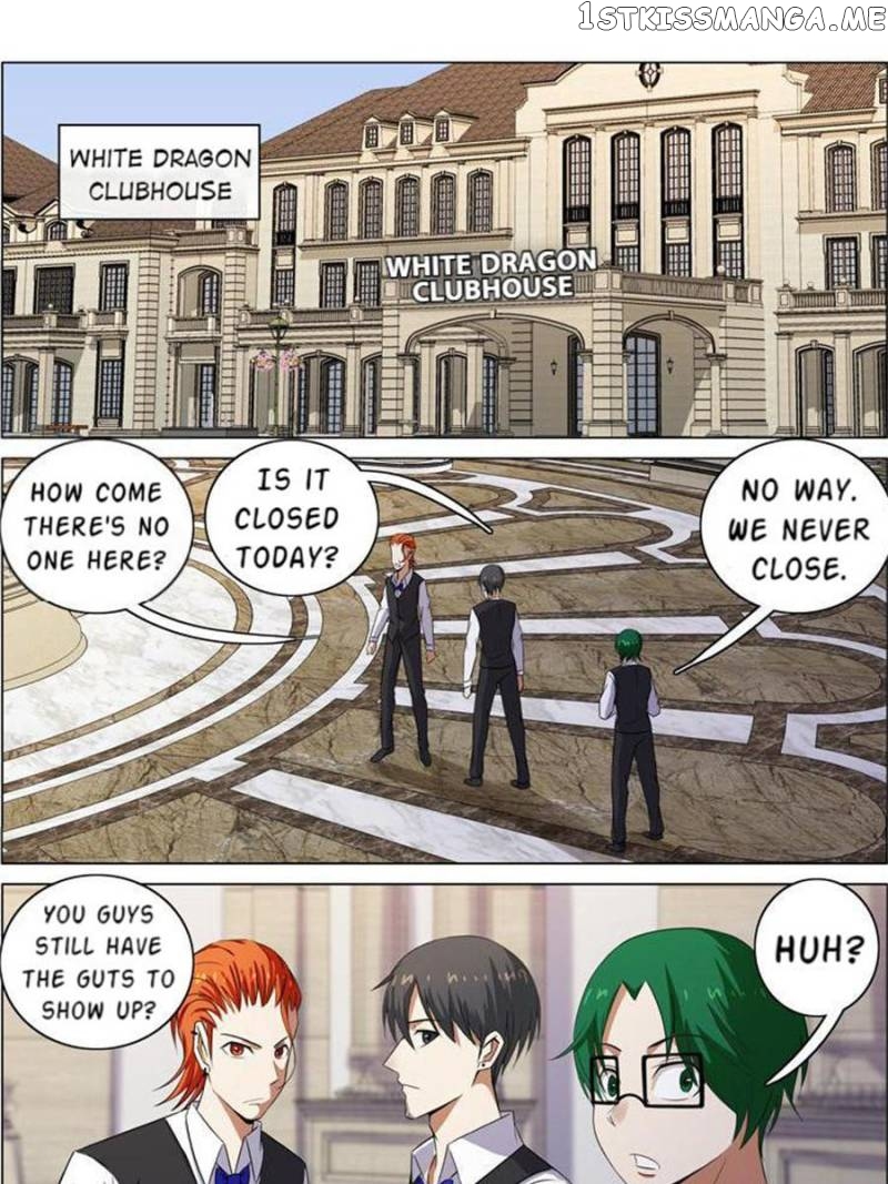 Super X-Ray Eyes chapter 108 - page 5