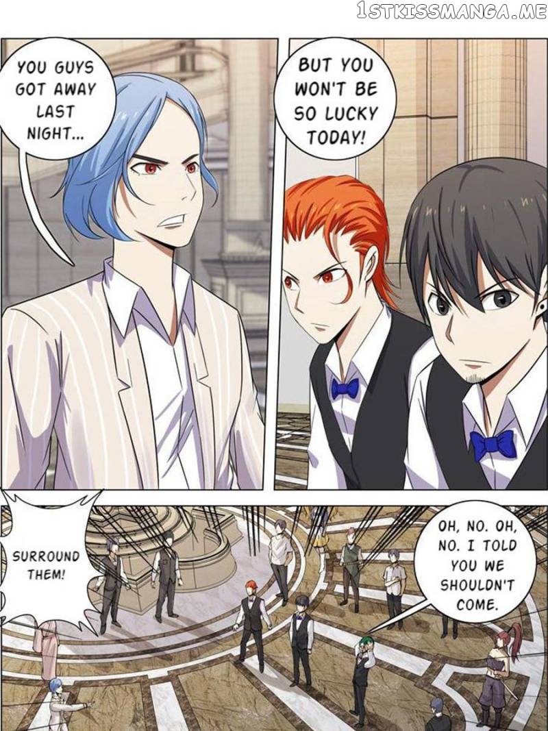 Super X-Ray Eyes chapter 108 - page 7