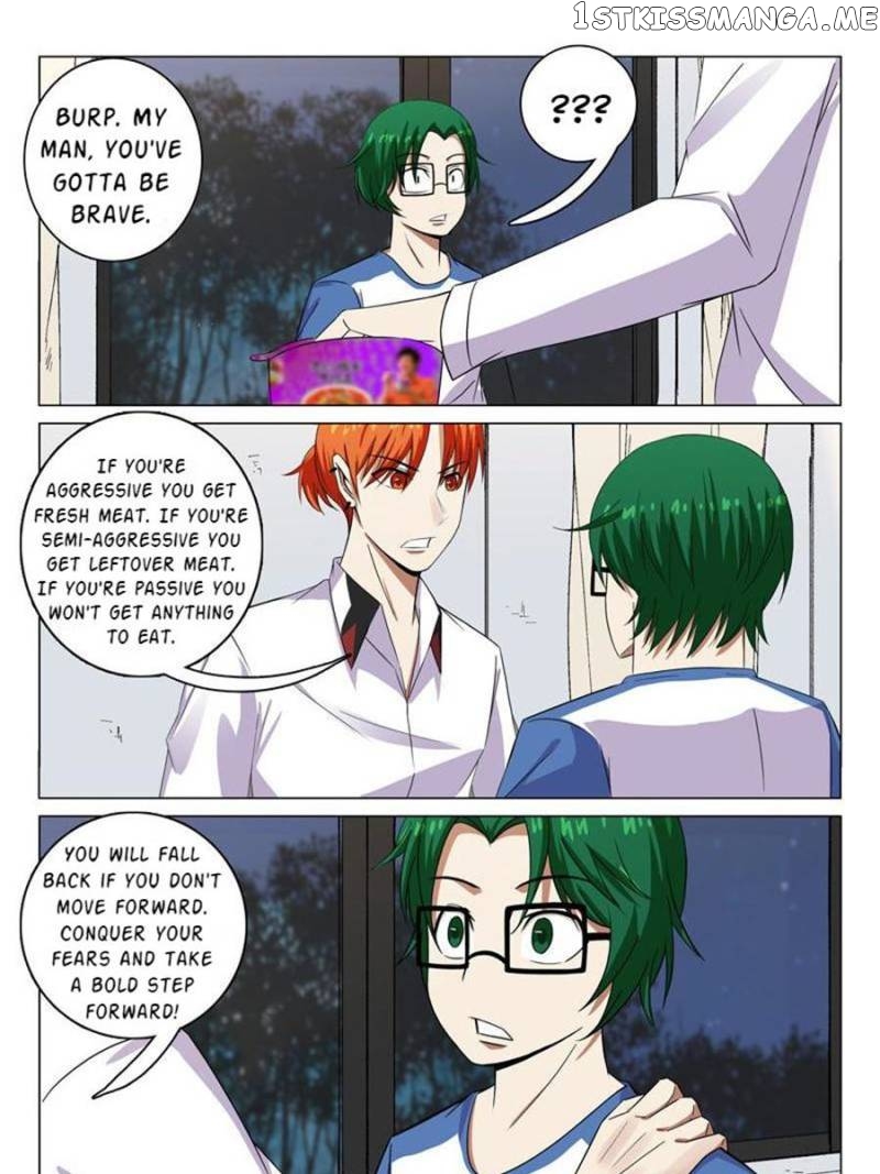 Super X-Ray Eyes chapter 107 - page 17