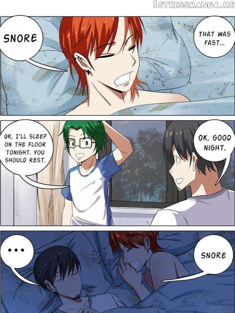 Super X-Ray Eyes chapter 107 - page 23