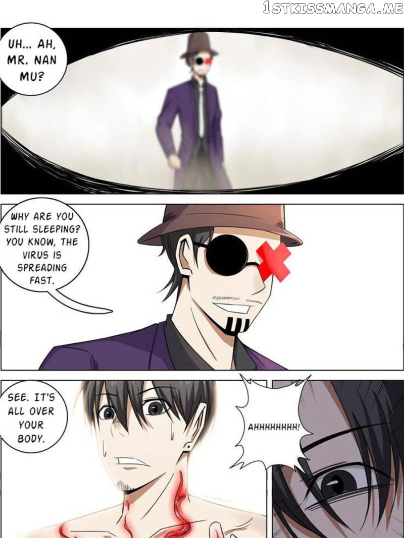 Super X-Ray Eyes chapter 107 - page 7