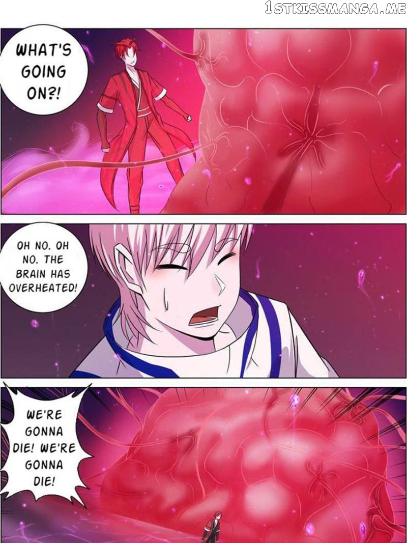 Super X-Ray Eyes chapter 106 - page 13