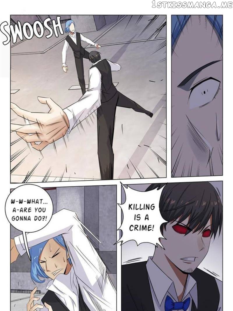 Super X-Ray Eyes chapter 106 - page 9